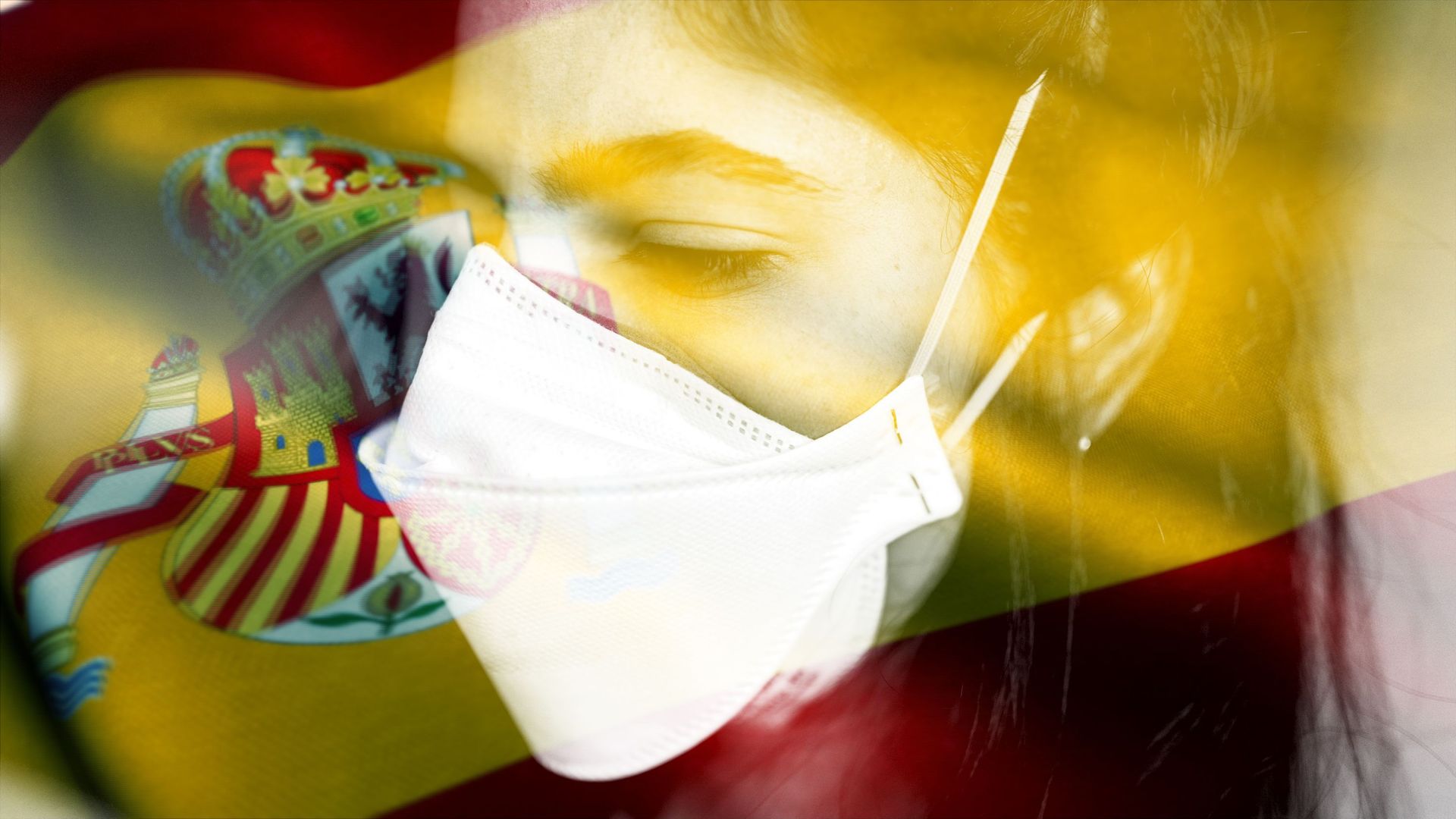 L'Espagne a enregistré un nouveau record de morts dus au coronavirus en 24 heures.