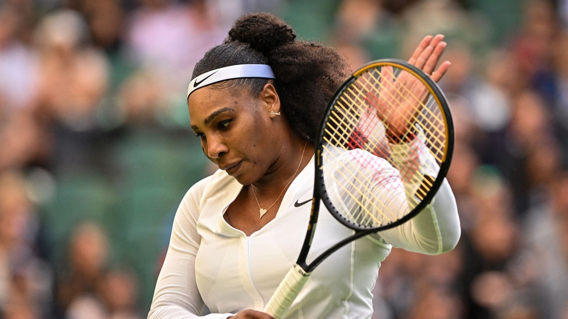 Serena Williams a remporté sa première victoire de la saison à Toronto.
