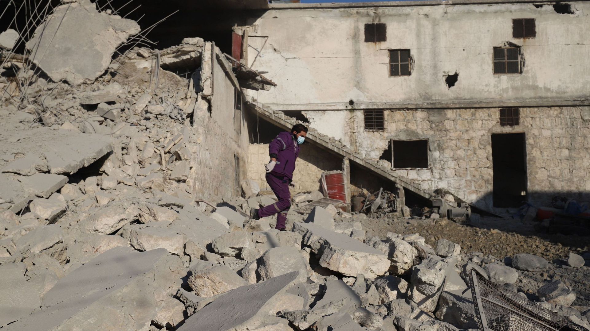 Soutien à la Syrie: la Belgique annonce une aide humanitaire de 18 millions