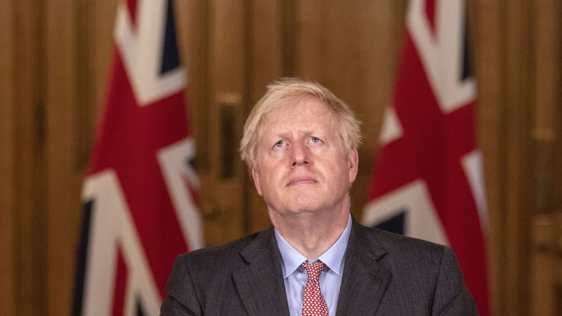 Arriver à un accord commercial post-Brexit dépend des Européens, selon Boris Johnson