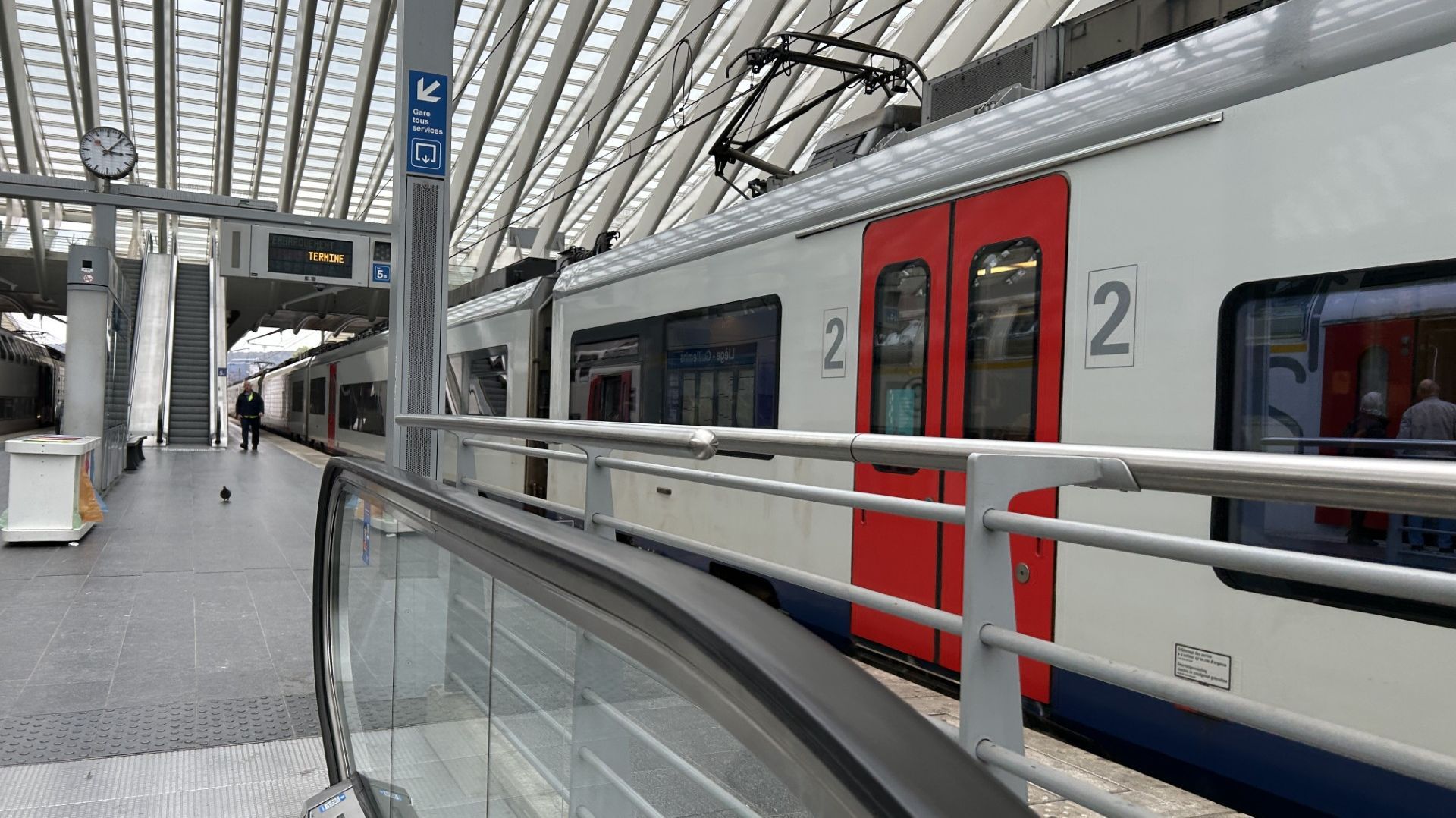 Contre la réforme des pensions, des accompagnateurs et conducteurs de trains de la SNCB créent un fonds de défense juridique