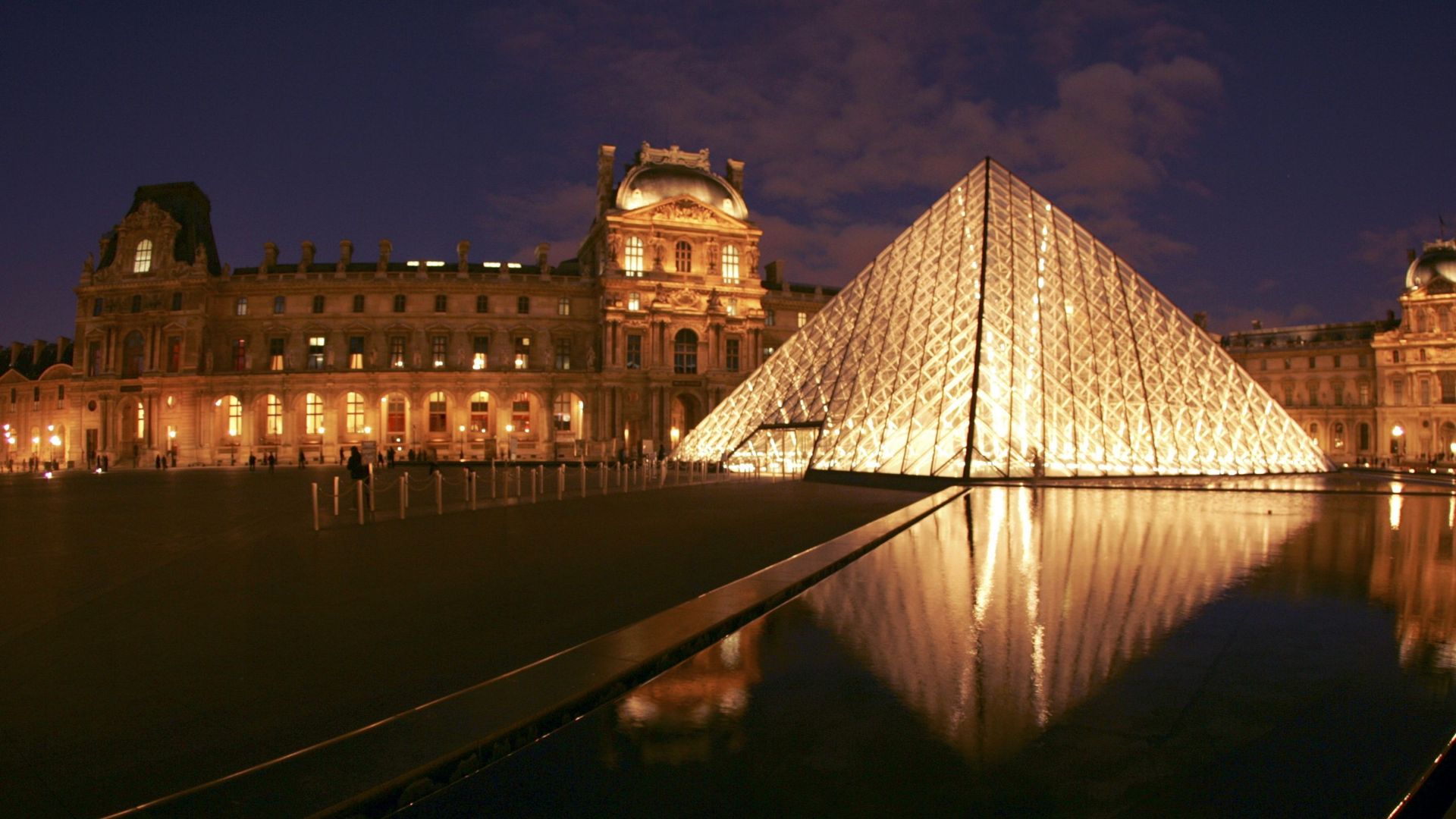8,1 millions de visiteurs au Louvre en 2017, en hausse de 10%