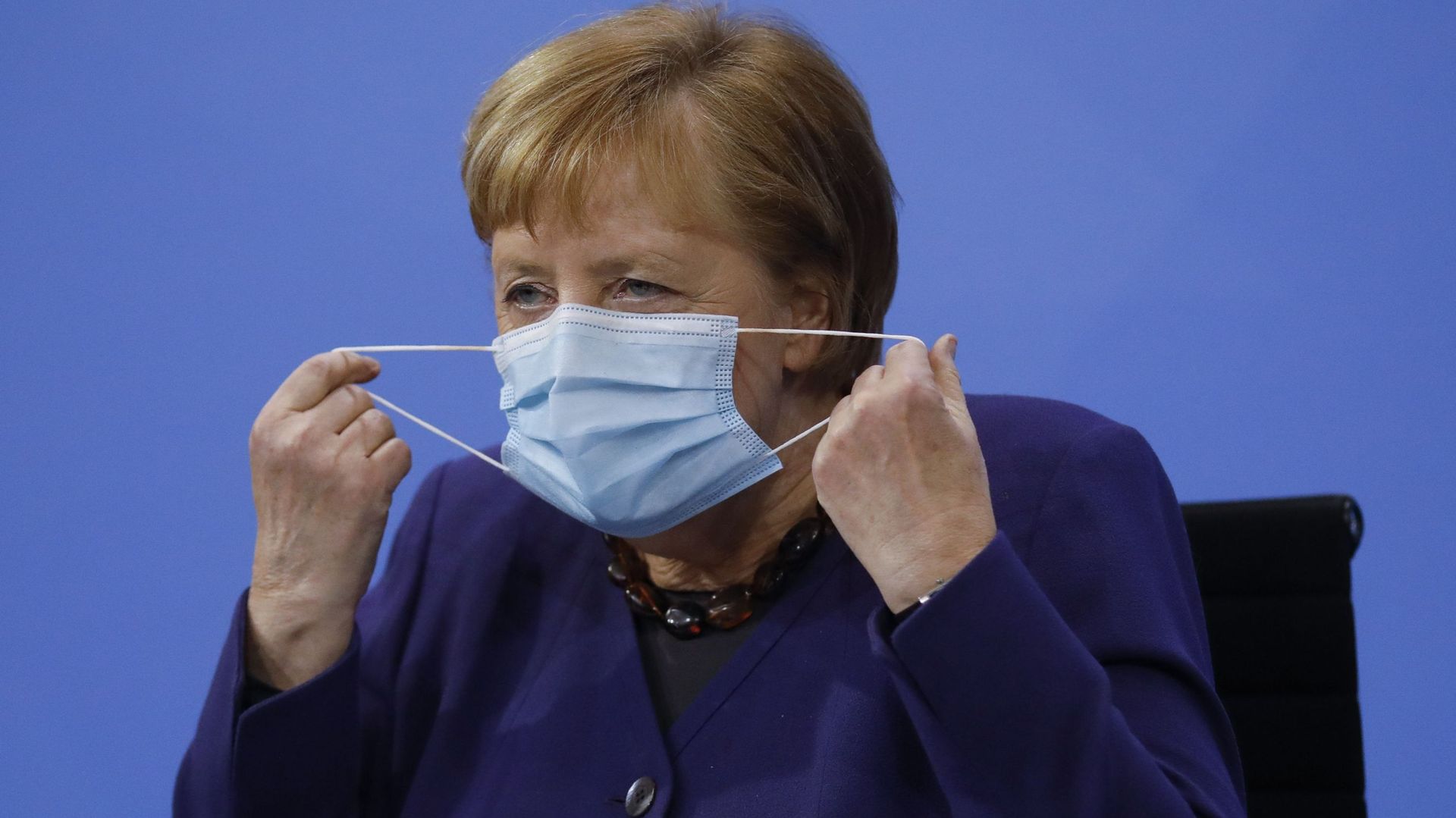 Coronavirus en Allemagne : les mesures de confinement prolongées jusqu'au 10 janvier