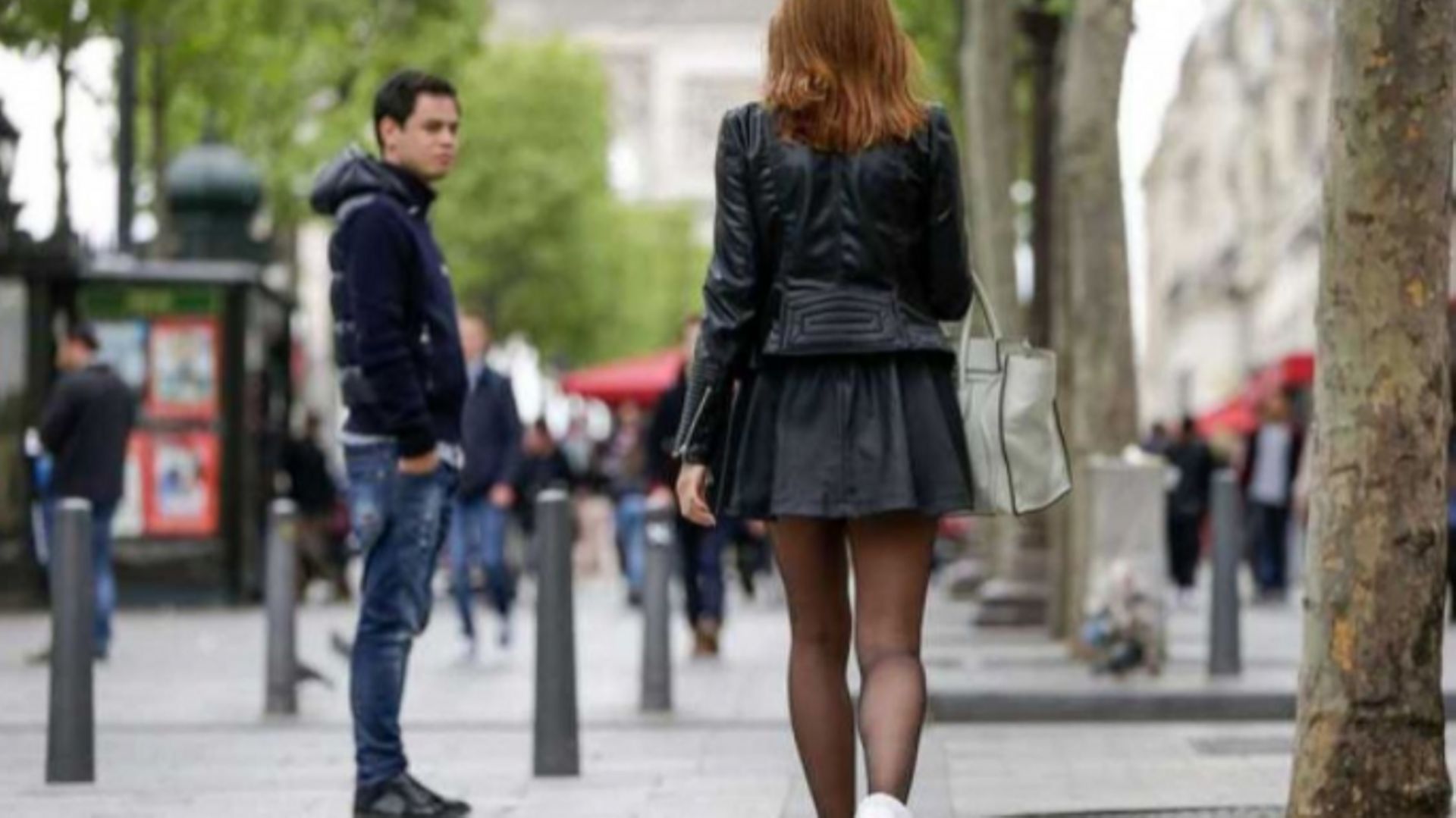Iris a déposé une plainte à la police de Namur, mais elle n'a pas permis d'identifier son harceleur