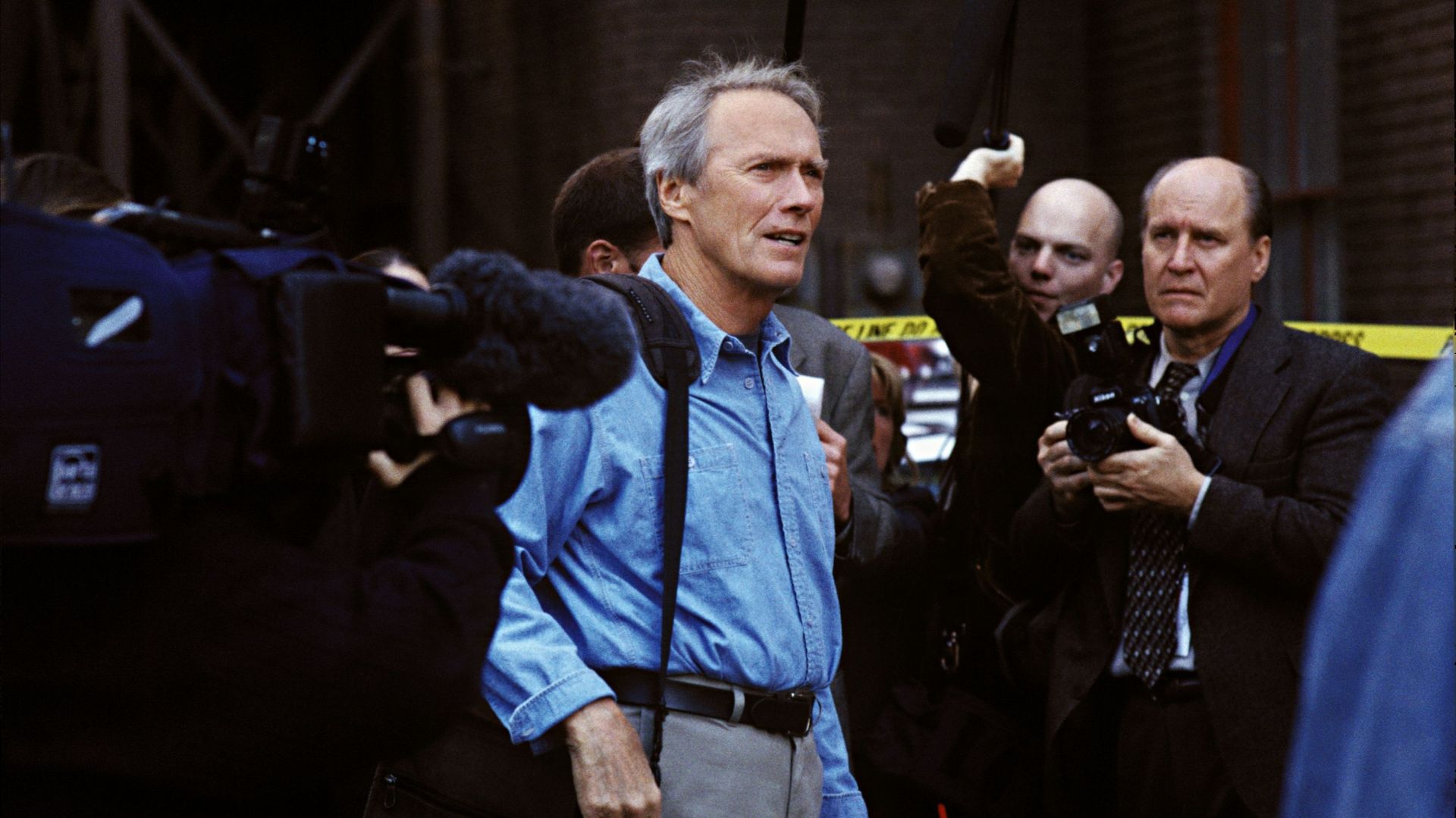 À 91 ans, Clint Eastwood revient devant la caméra pour son nouveau film "Cry Macho"