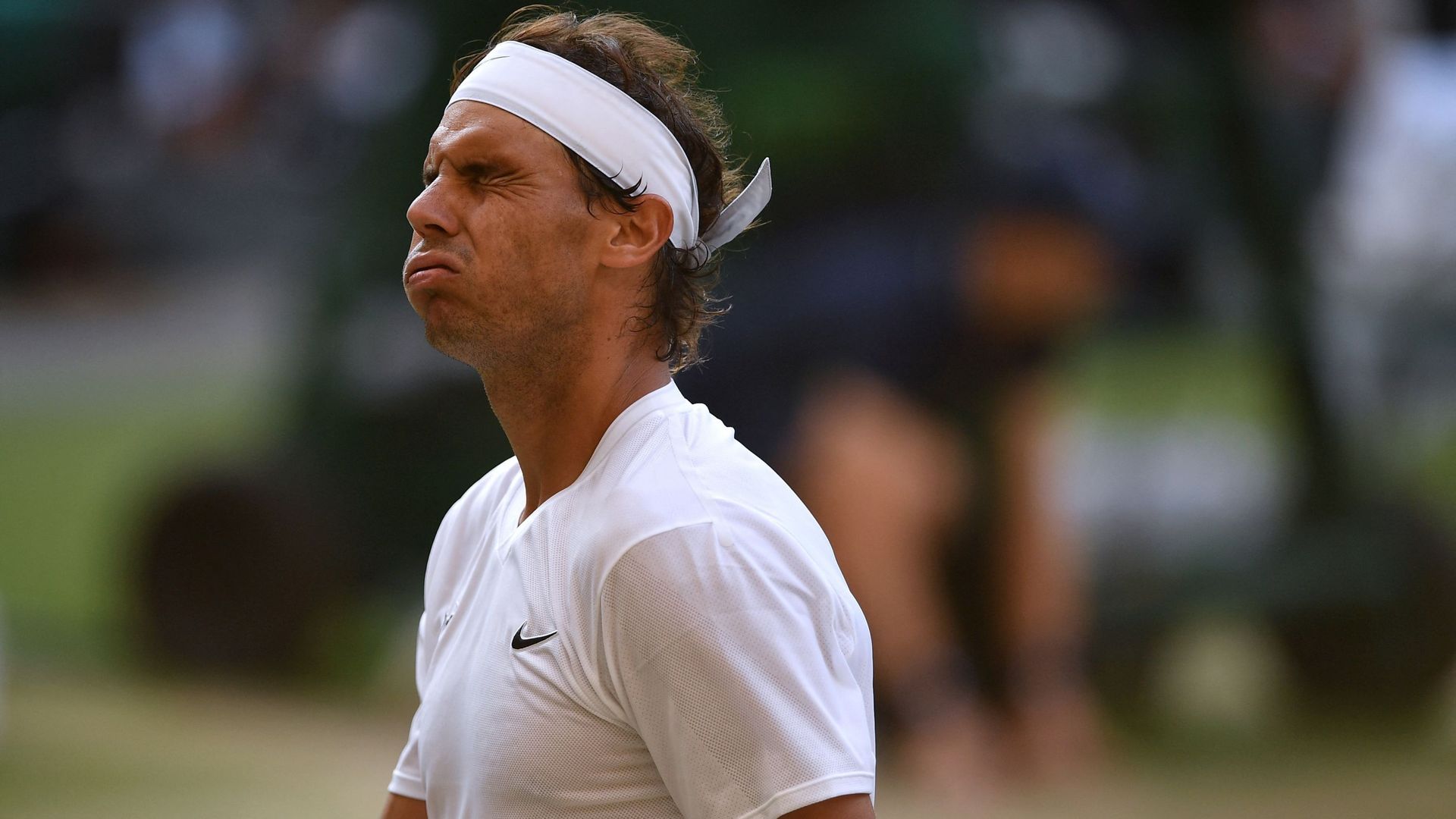 Wimbledon perd un cador en l'absence de Rafael Nadal.