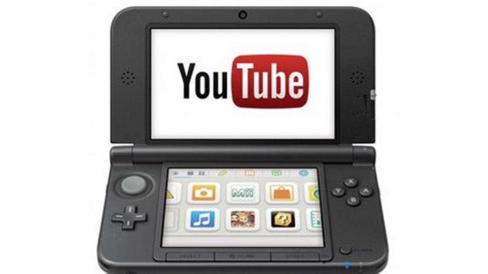 L'application YouTube de la Nintendo 3DS vit ses derniers jours