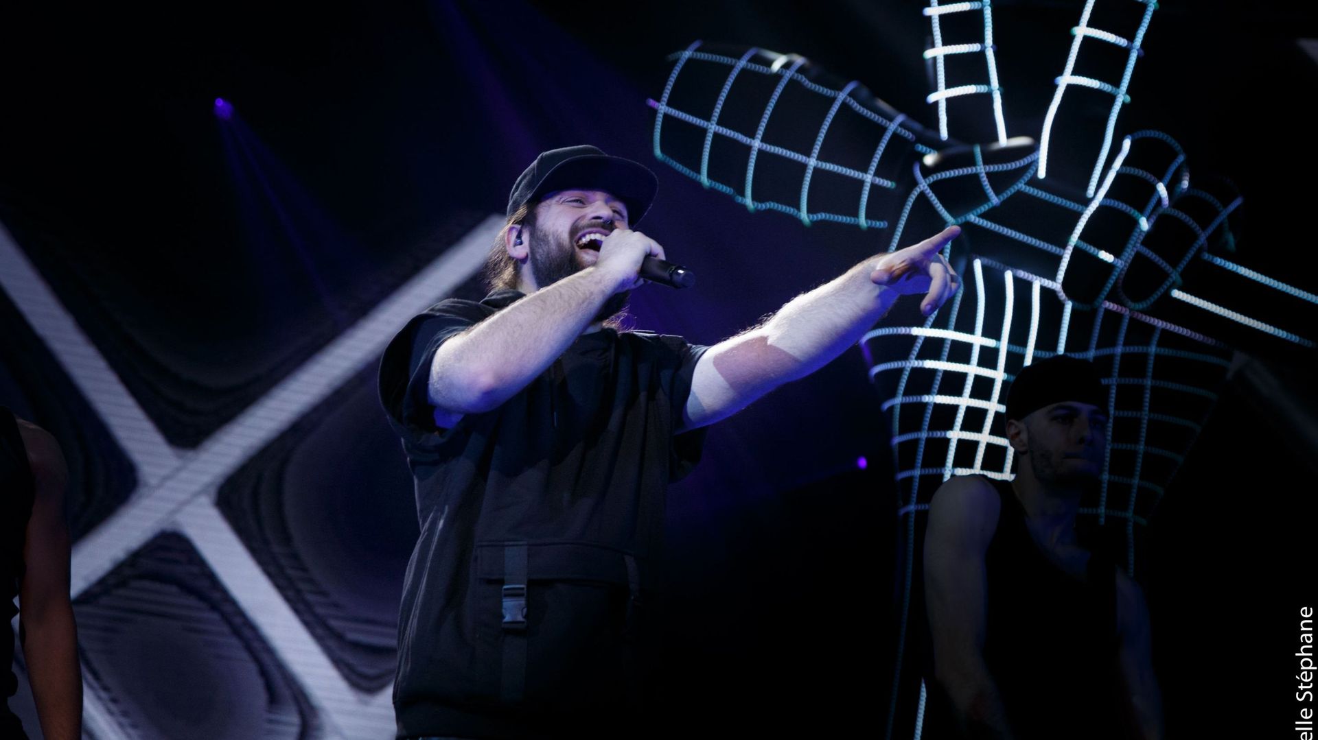 Nicholas Raper Nicholas reprend du Backstreet Boys version rap ! - RTBF Actus