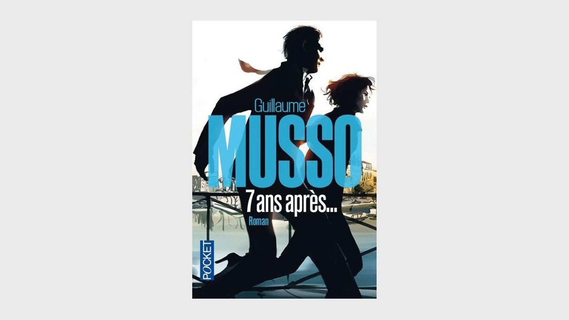 Classement des ventes livres : Guillaume Musso de retour en tête du top  avec '7 ans après' 