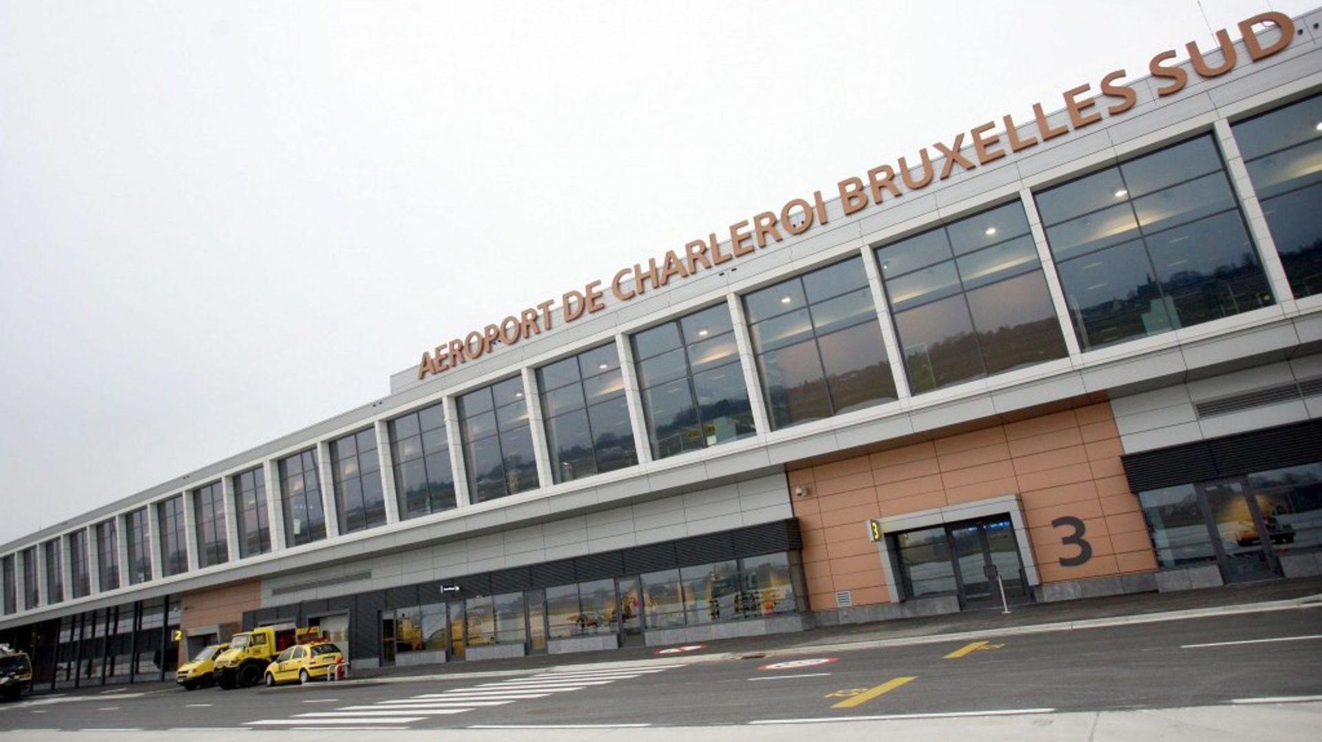 La Commission européenne donne son feu vert à la recapitalisation de BSCA, le gestionnaire de l'aéroport de Charleroi