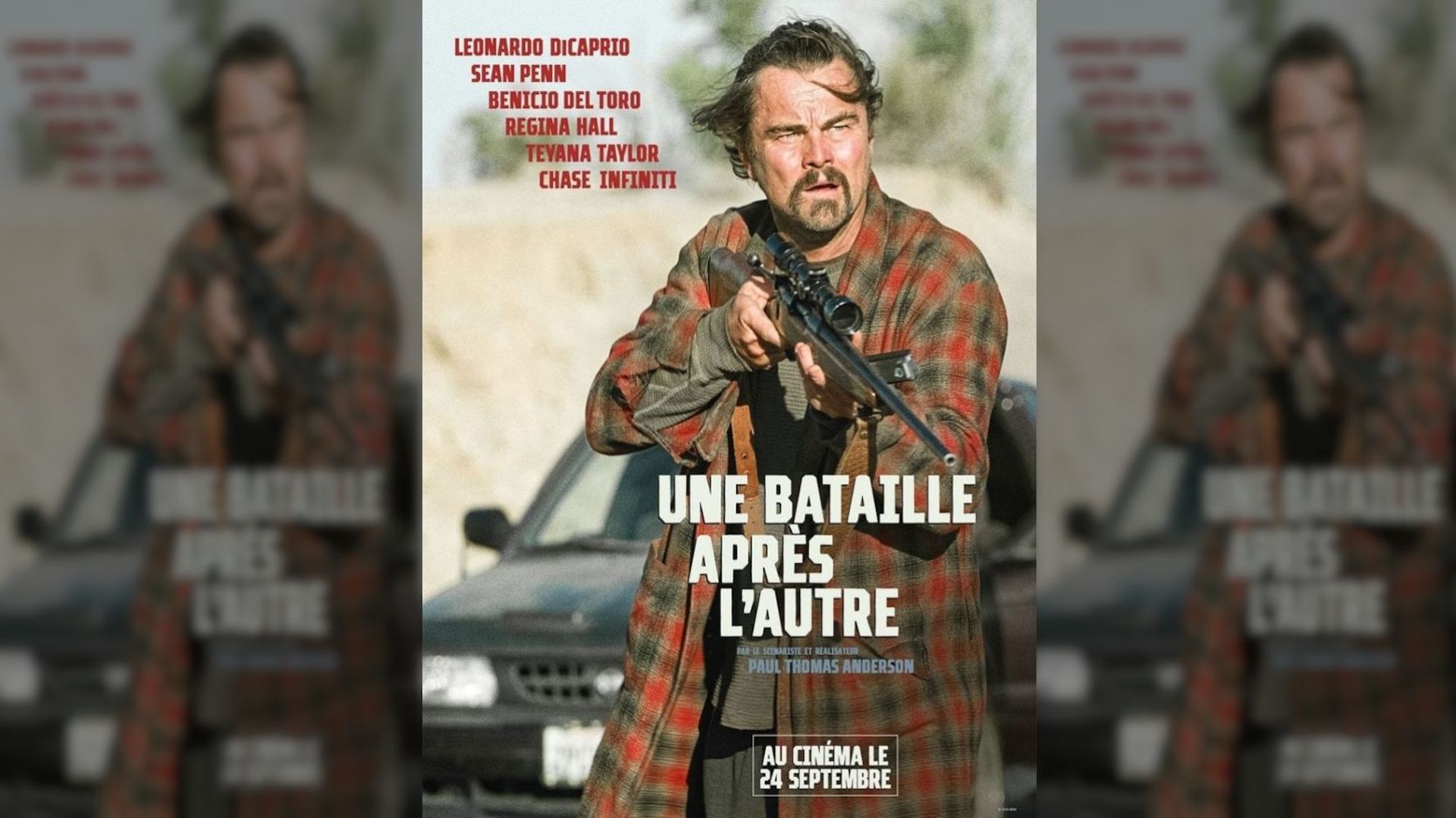 A l’affiche cette semaine : du grand cinéma américain avec Di Caprio, le drame psychologique signé Lucas Belvaux et le pouvoir de la méditation avec le Dalai-Lama