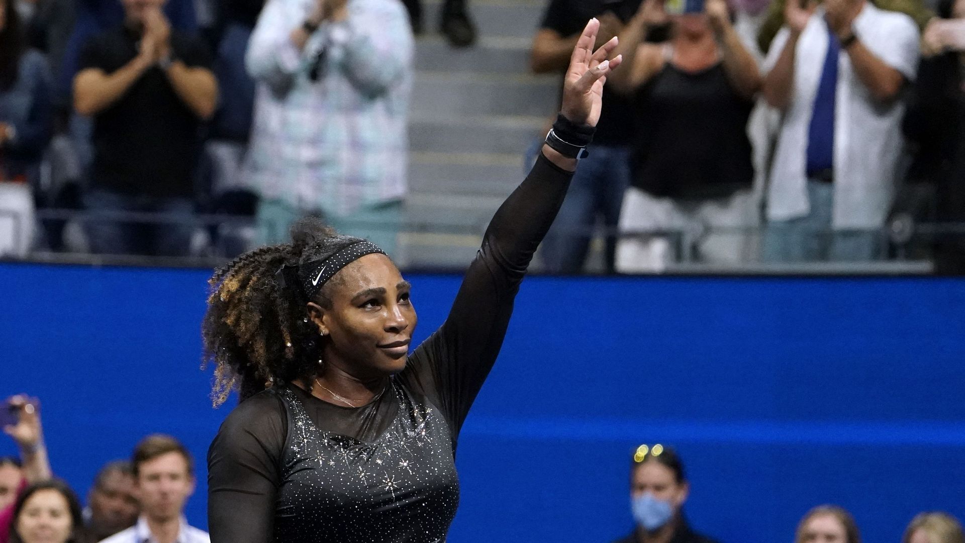 Serena Williams, nouvelle retraitée du tennis