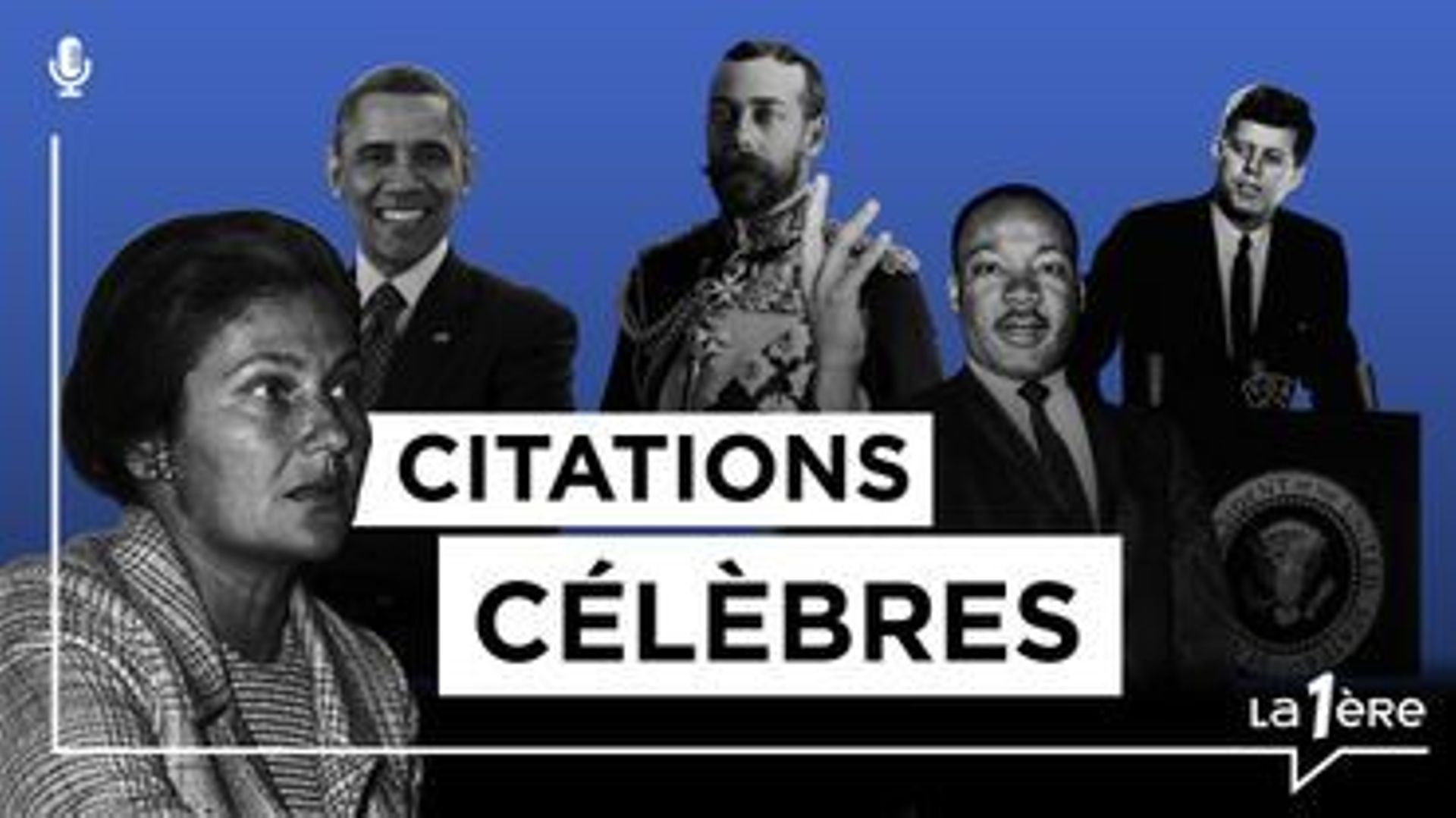 Comment écouter Les grands discours en podcast?