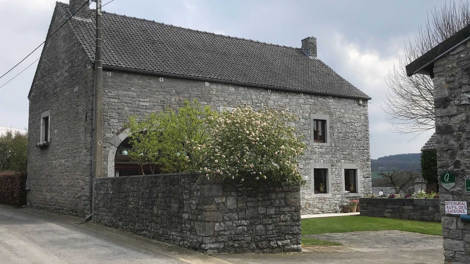 Les habitants sont plutôt fiers de leur patrimoine