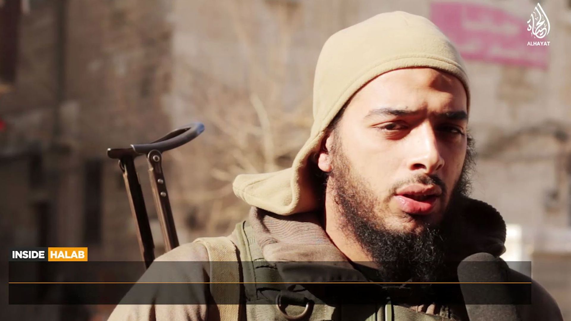 Salim Benghalem, organisateur présumé des attaques de Paris, en préparerait d'autres