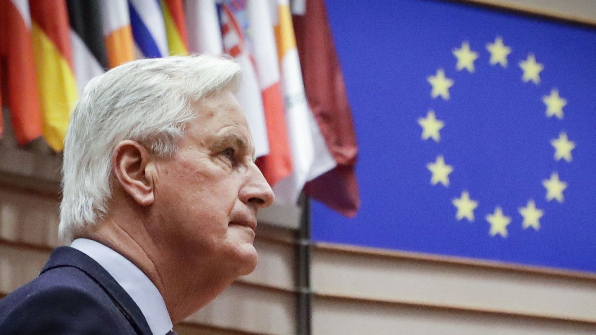 Michel Barnier, conseiller spécial de la présidente de la Commission européenne, en charge de mener les négociations avec le Royaume-Uni dans le cadre du Brexit.