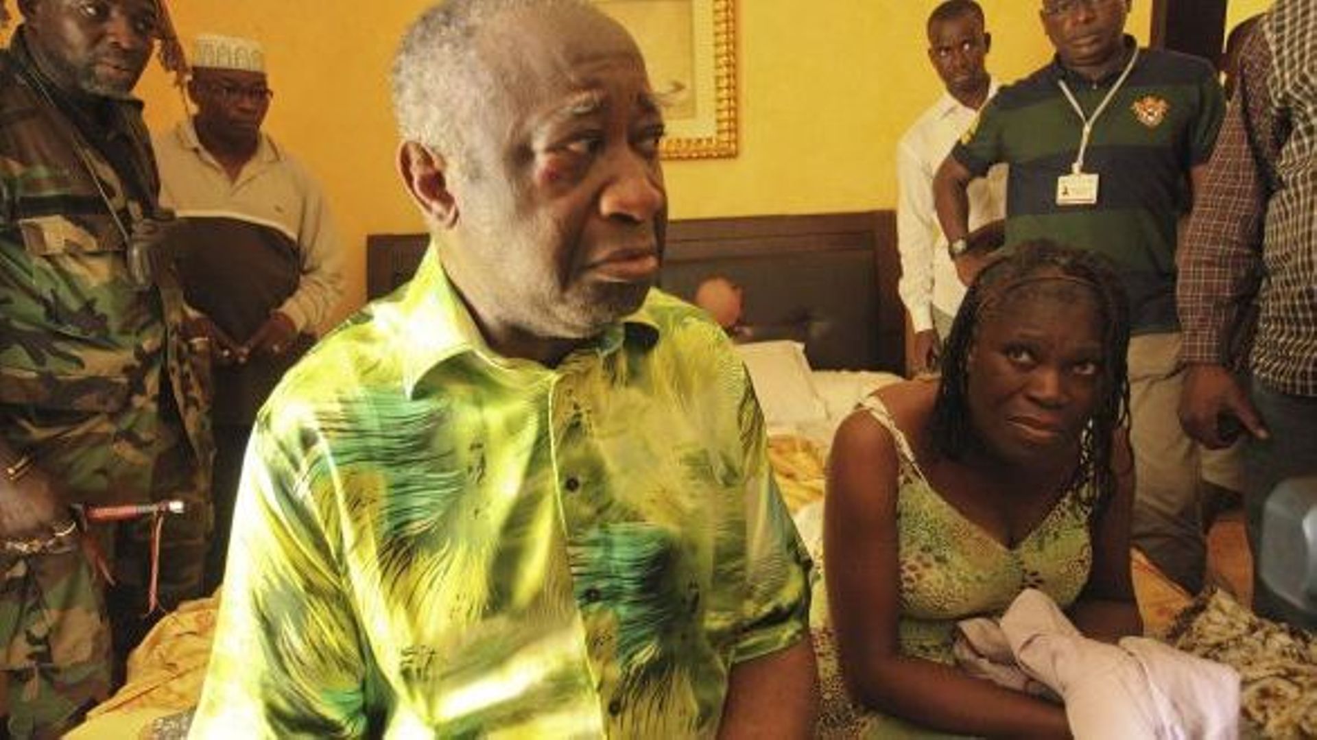 Après Laurent Gbagbo arrêté, les appels au calme