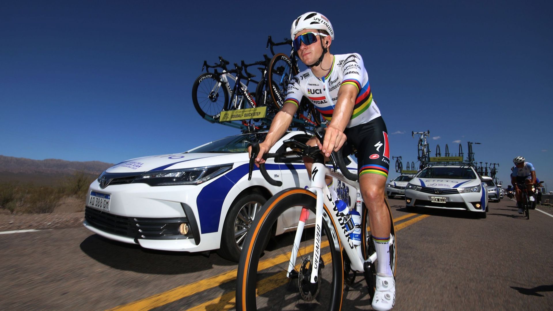 Remco Evenepoel