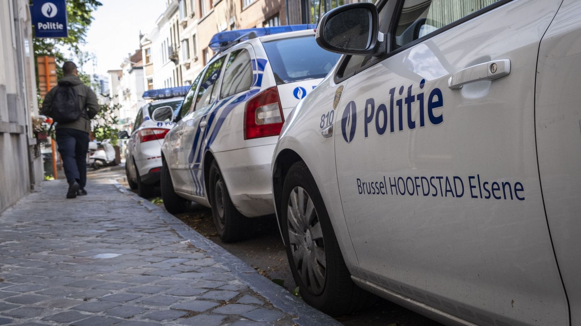 La police bruxelloise met un terme à une fête de 200 personnes dimanche