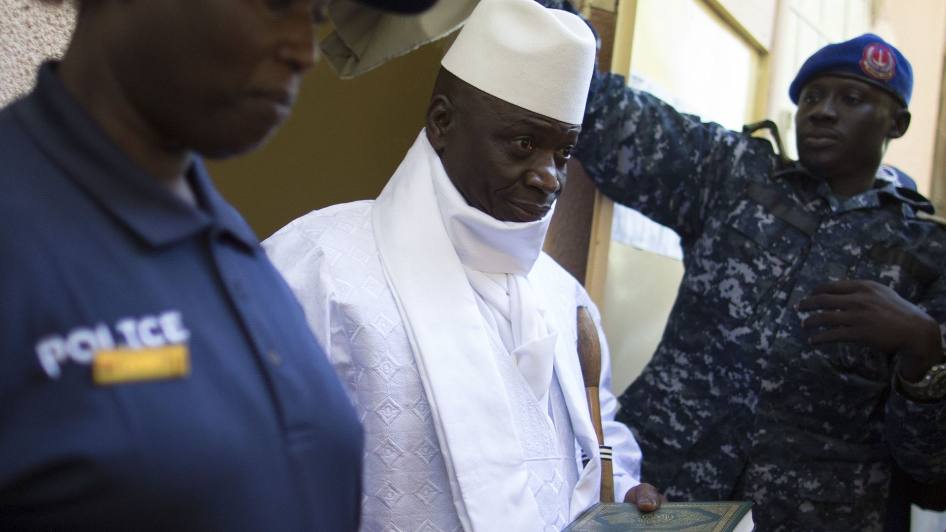 Au moins 360 millions de dollars détournés: le braquage colossal de Jammeh en Gambie