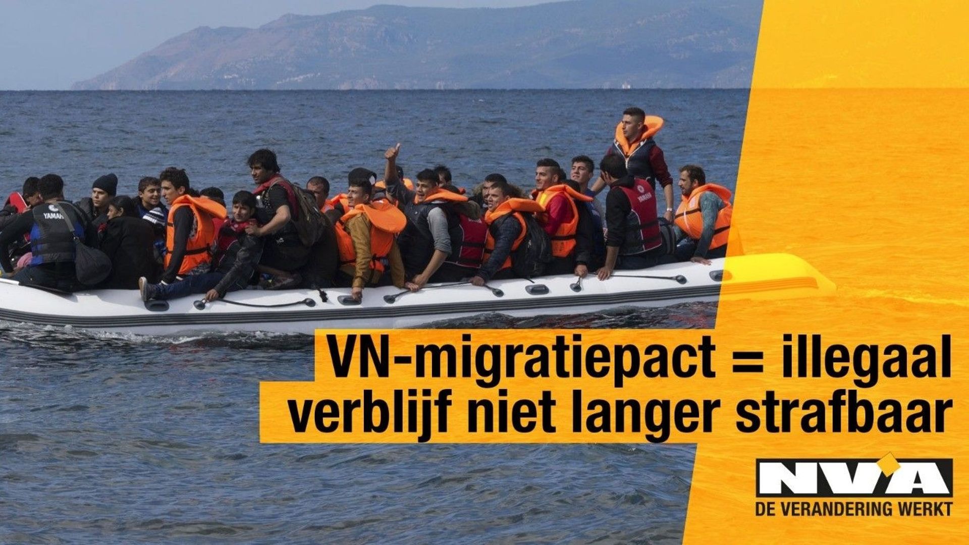 Campagne N-VA contre le pacte migratoire: Jambon reconnaît "une erreur de communication"