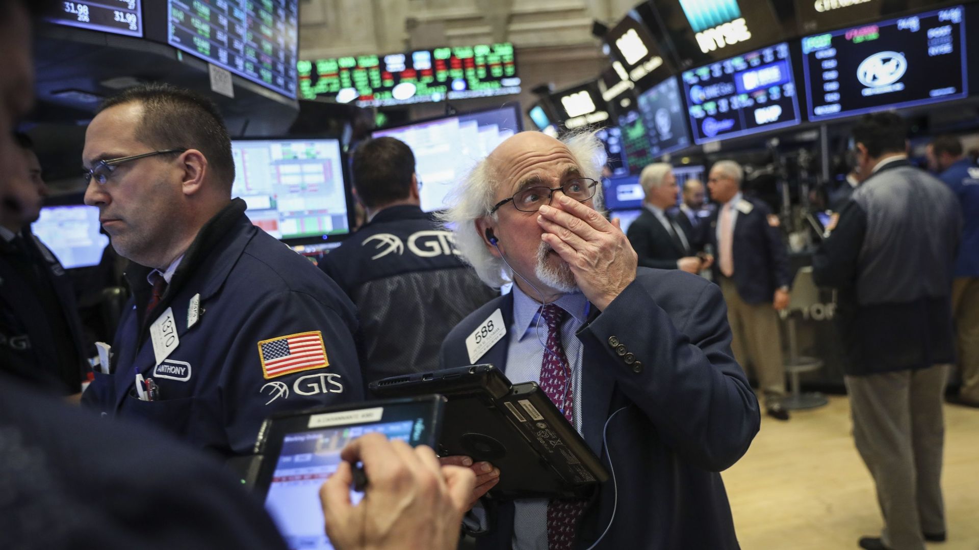 Pourquoi le chiffre 6666 fait-il trembler Wall Street ?