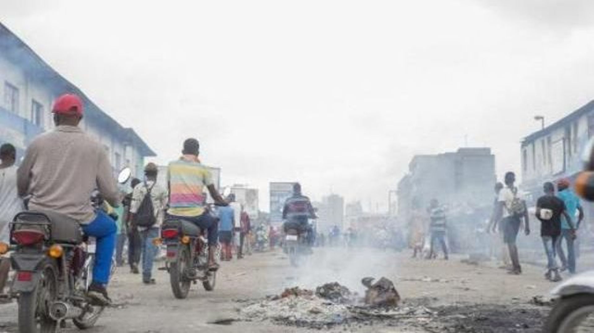 Coronavirus - RDC: trois morts dans des manifestations contre la fermeture du grand marché