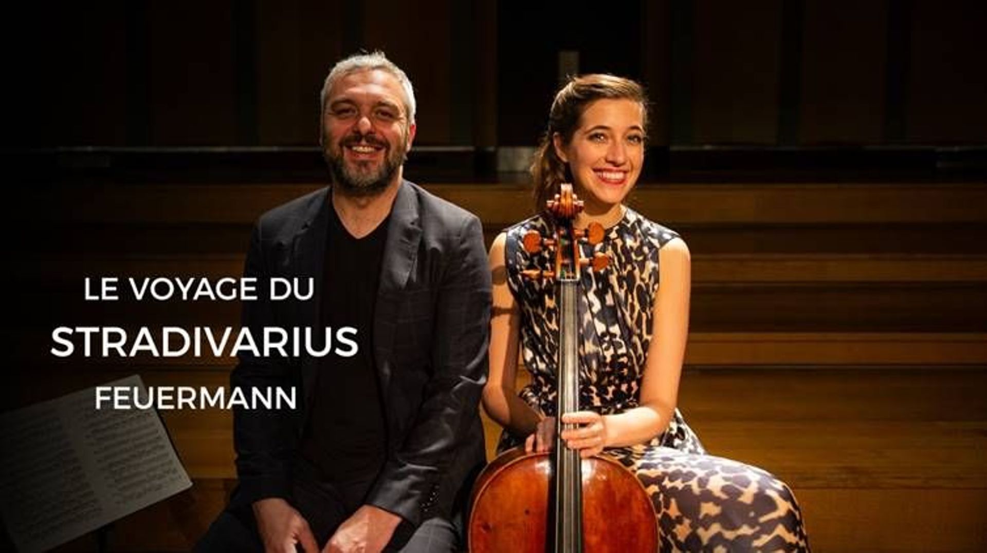 A réécouter : " Le Voyage du Stradivarius Feuermann ", un violoncelle qui a près de 300 ans