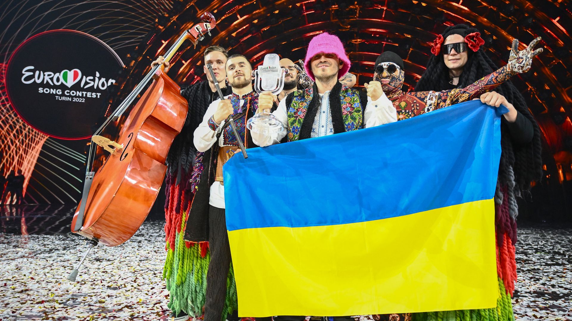 La victoire de l’Ukraine à l’Eurovision, c’est mérité ?