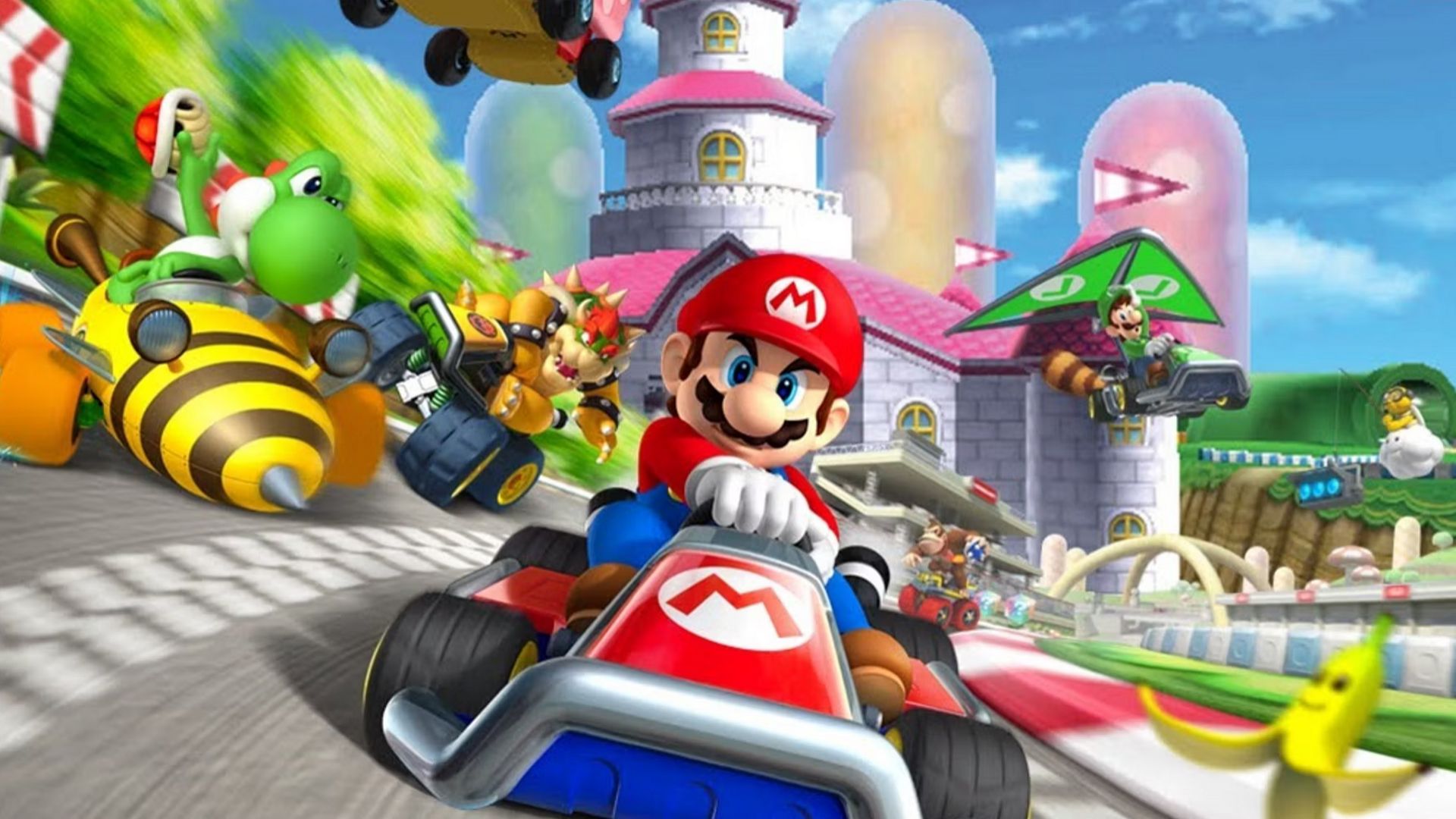 Mario Kart 8 Deluxe : un mathématicien révèle le meilleur personnage du