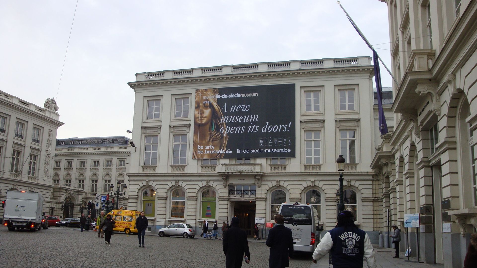 Ouverture du Musée Fin de siècle à Bruxelles - rtbf.be