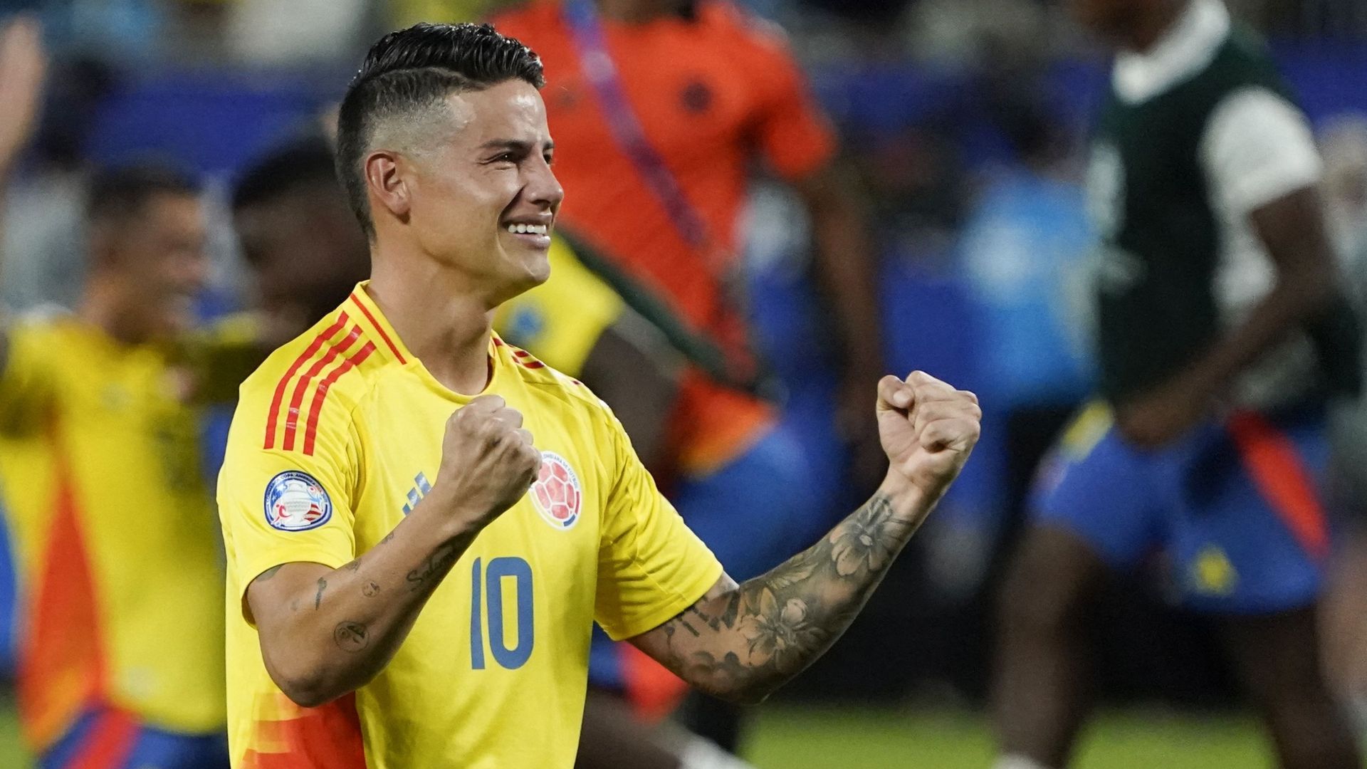 Copa America: Colombia eliminates Uruguay and can face Argentina within the last