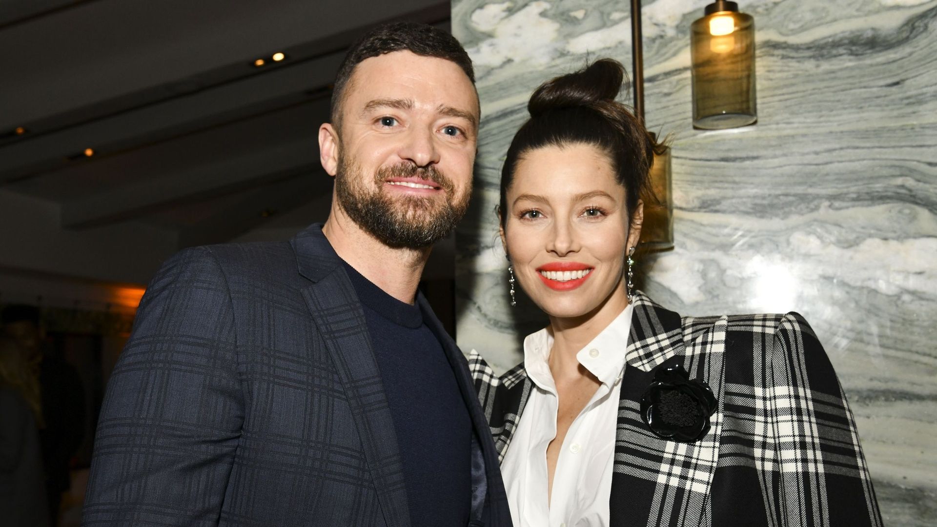 Justin Timberlake célèbre la Fête des pères avec un rare cliché de ses fils