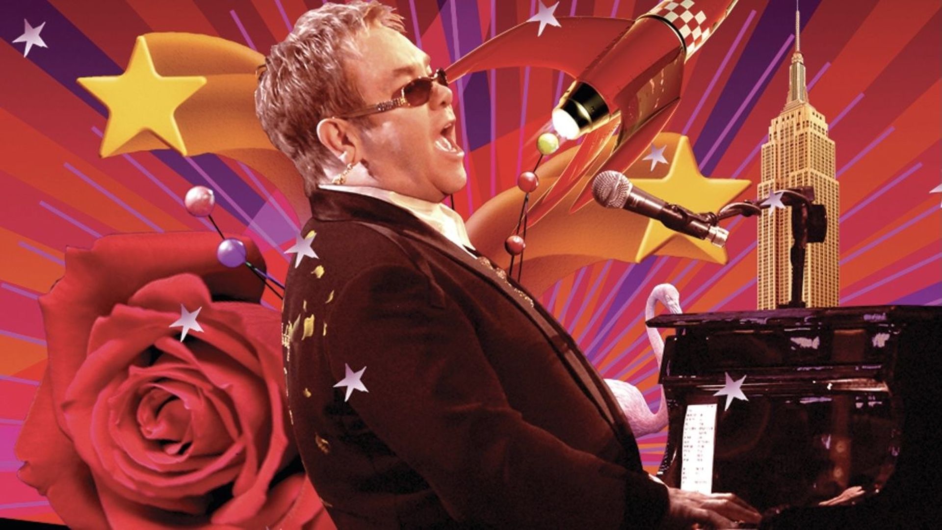 Elton 60 – Live at Madison Square Garden
