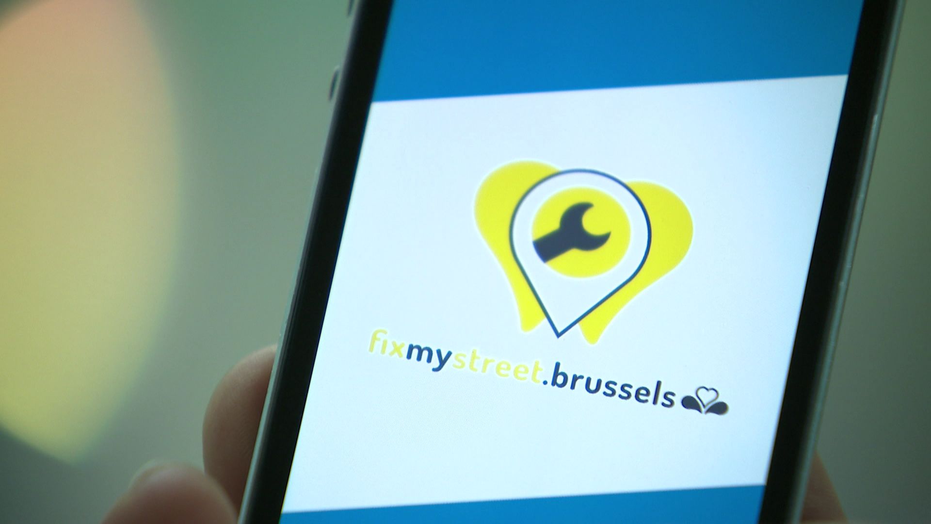 Fix My Street une application pour signaler les incivilités dans l