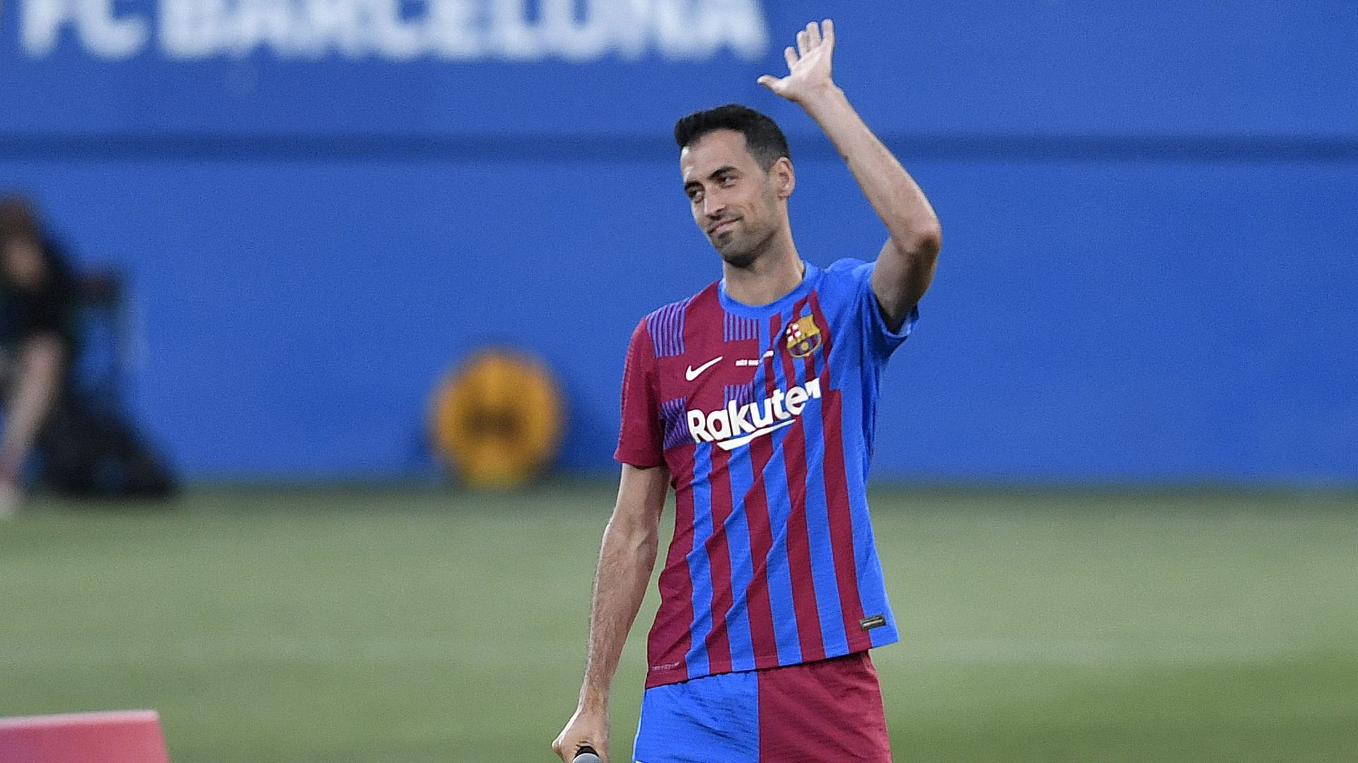 Sergi Busquets
