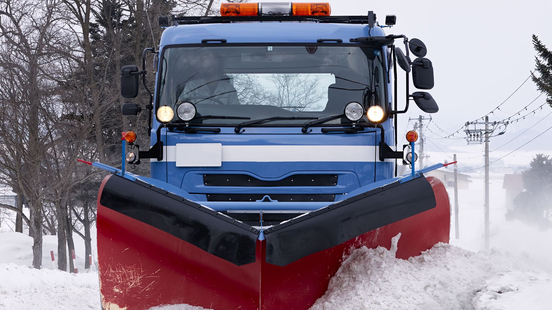 La Wallonie prépare ses routes à l'hiver