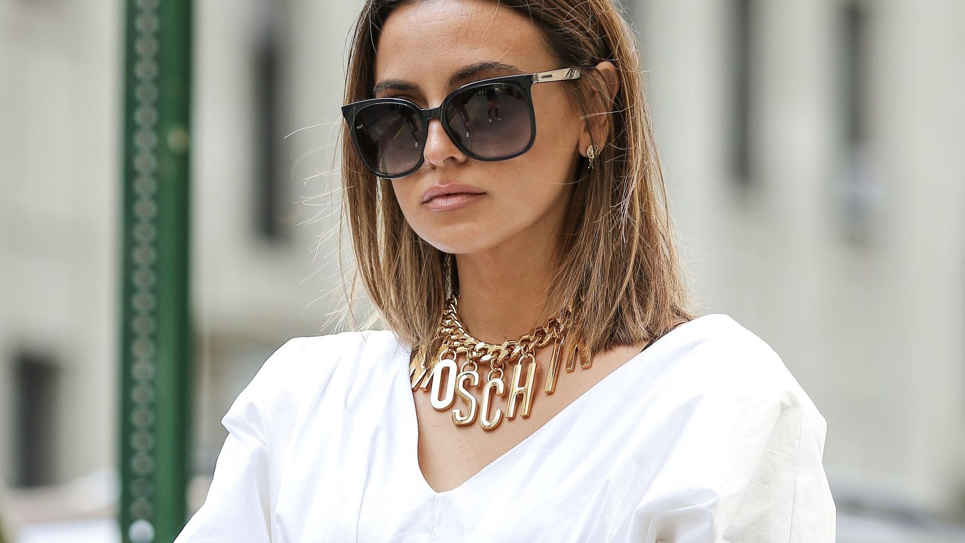 Street Style - New York Fashion Week September 2019 - Day 5