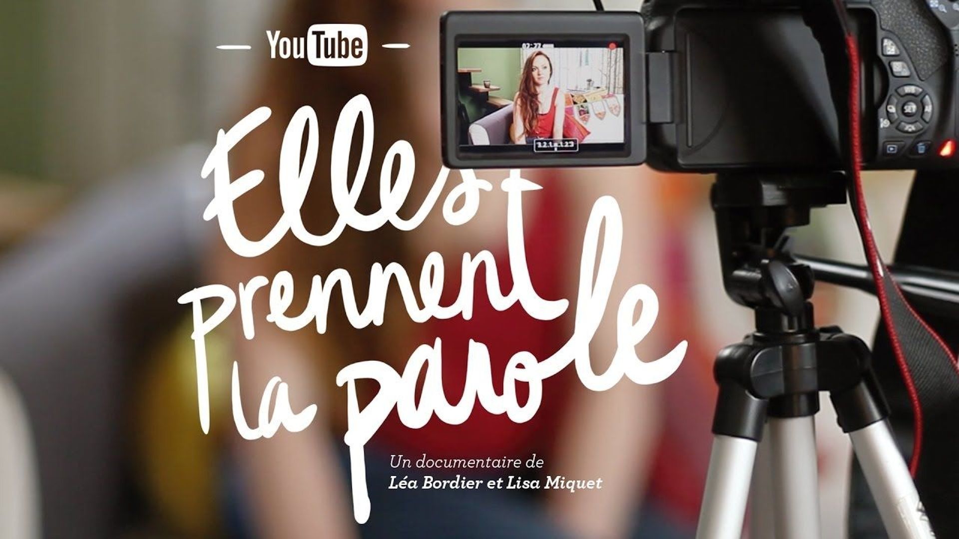 "YouTube : Elles prennent la parole" : une question de légitimité