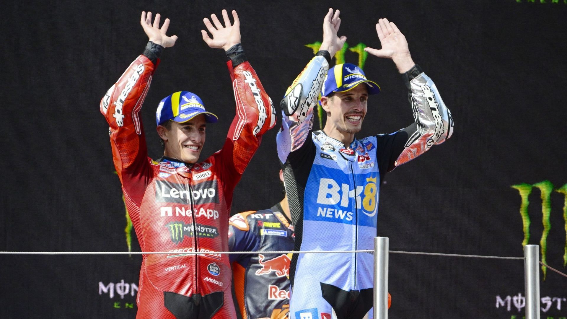 MotoGP – un Marquez peut en cacher un autre : "Alex a vraiment battu son frère à la régulière"