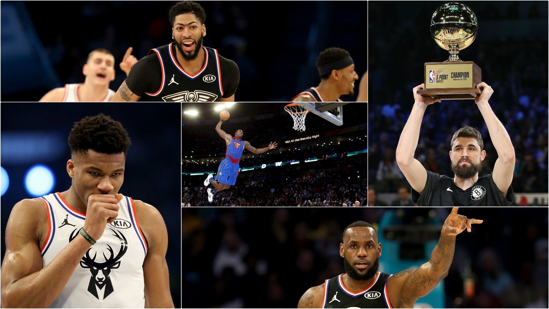 All-Star Week-end NBA : À la recherche de la formule gagnante