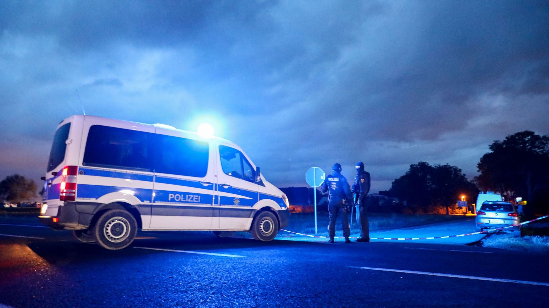 Fusillade en Allemagne: le suspect a été arrêté