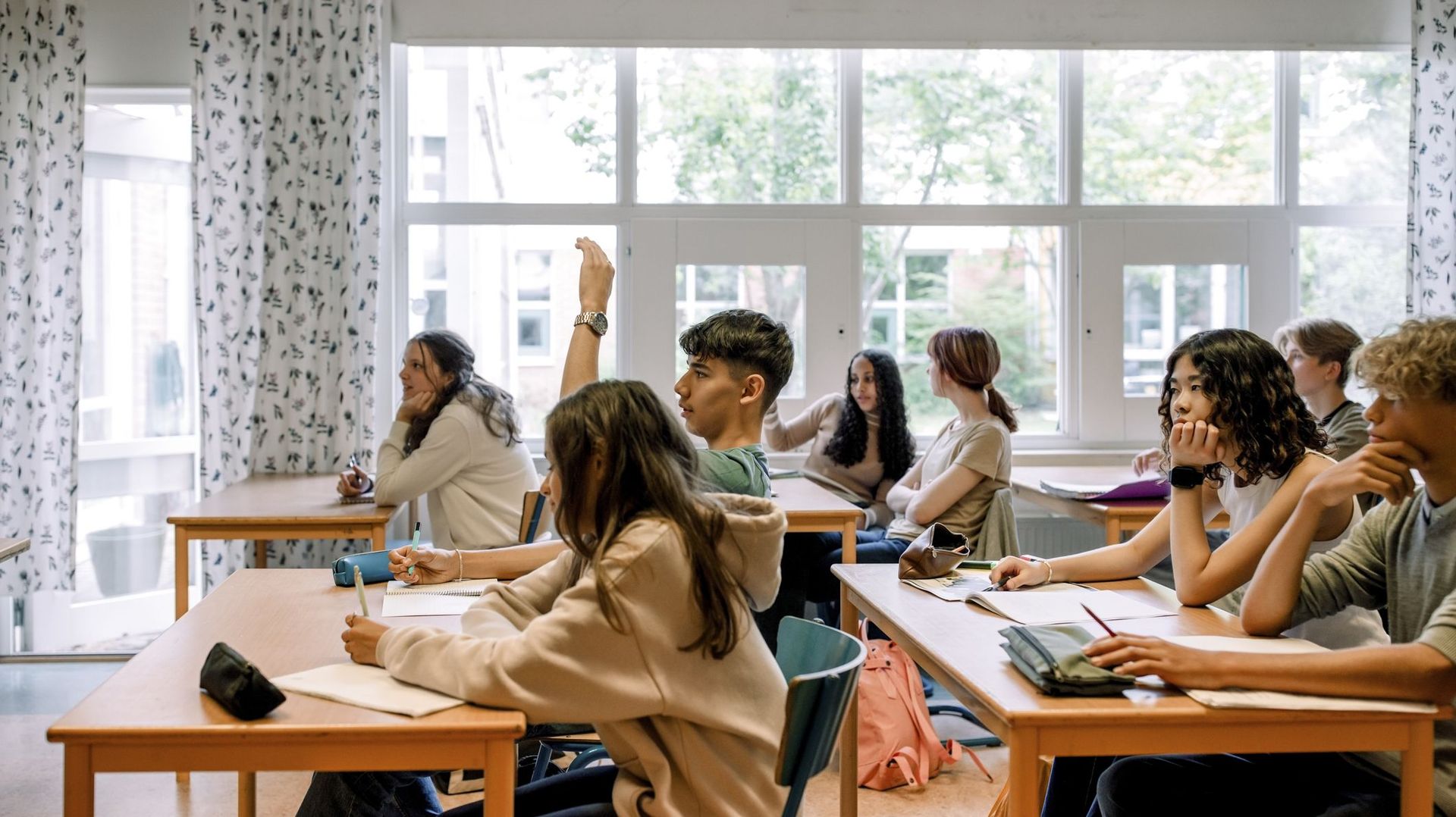 Adaptation du tronc commun : "On revient à une école du tri" dénonce un artisan du Pacte d’excellence