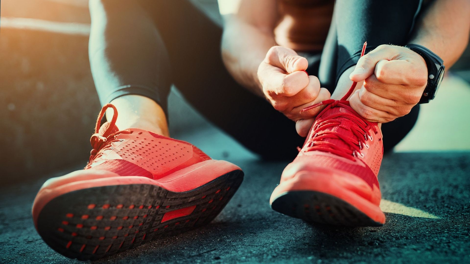 Les chaussures appropriees pour chaque type de sport RTBF Actus