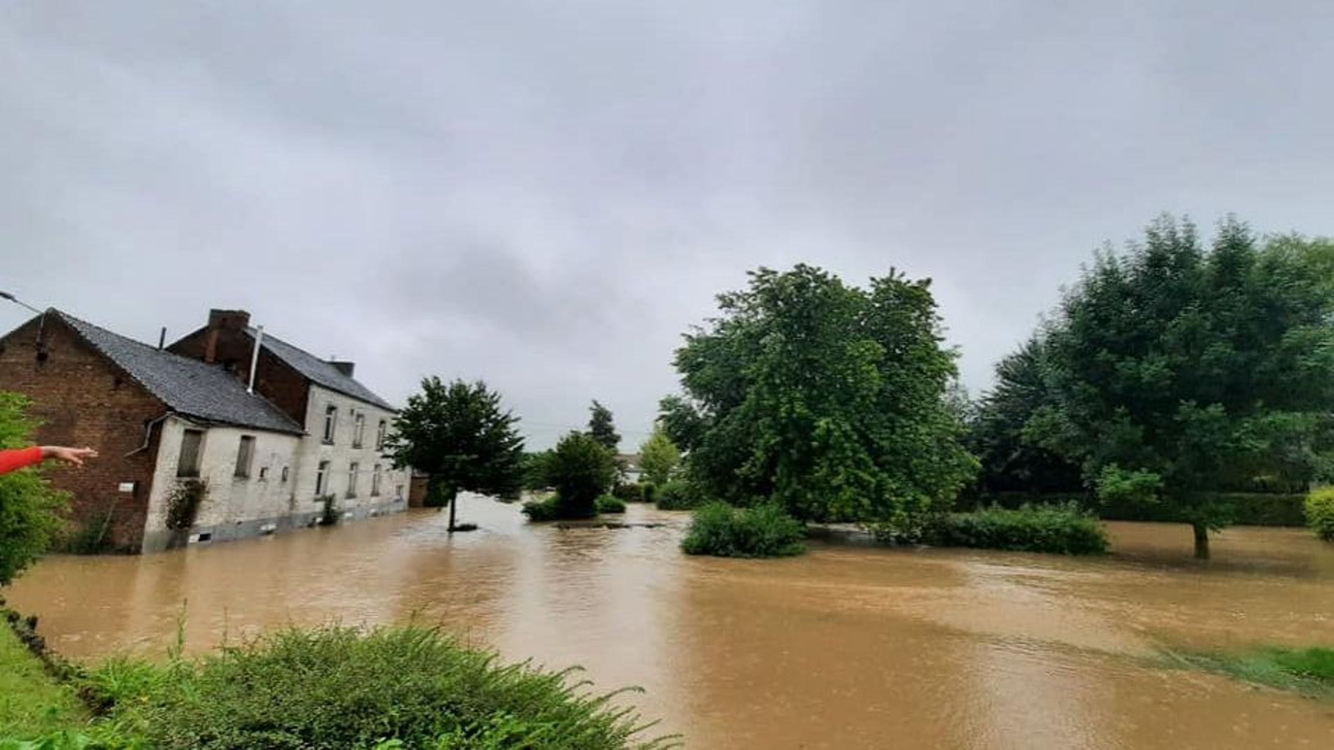 La commune de Fernelmont offre jusqu'à 500 euros à  ses citoyens pour qu'ils investissent dans des dispositifs anti-inondation. 