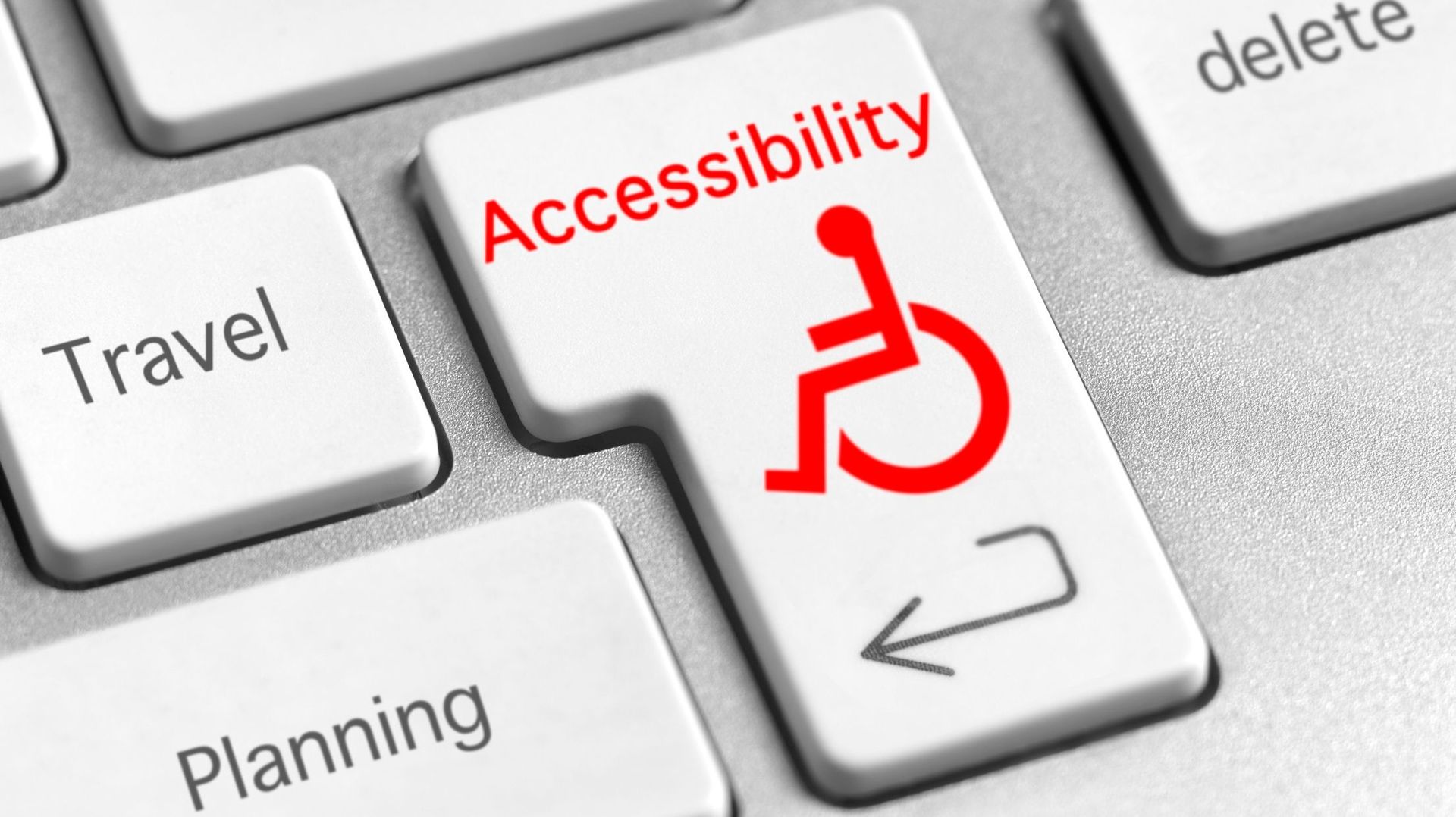 Enorme retard de la Belgique dans l’accessibilité numérique des personnes porteuses d’un handicap