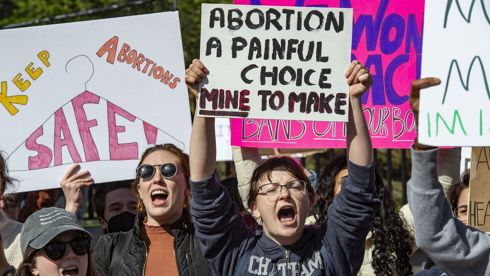 Longtemps muettes, des entreprises américaines se positionnent sur l'avortement.