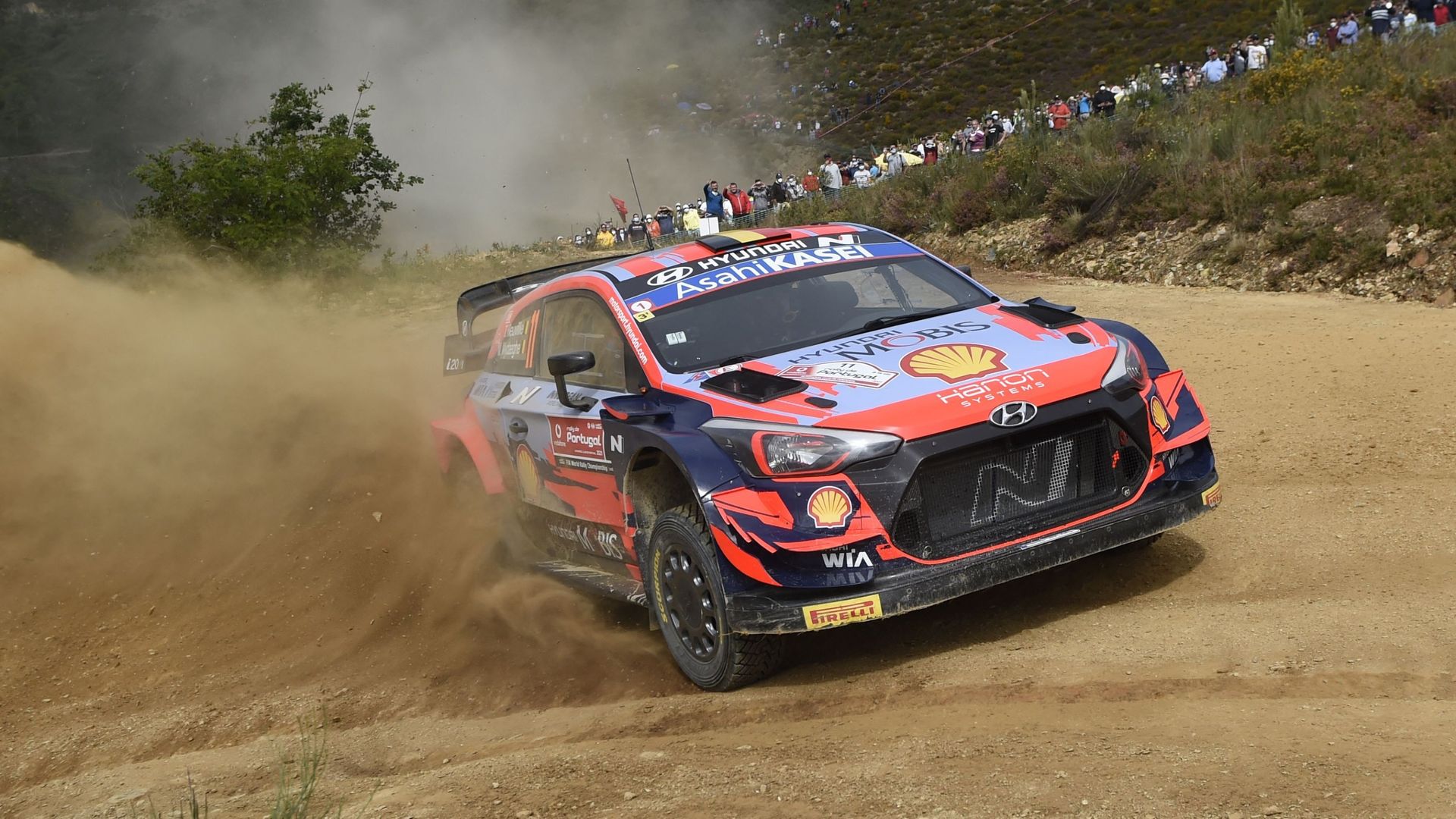 WRC : Thierry Neuville (image d'illustration)