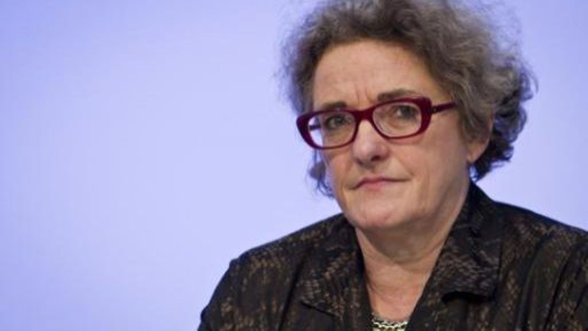 Monica De Coninck est l'invitée de Matin Première RTBF Actus