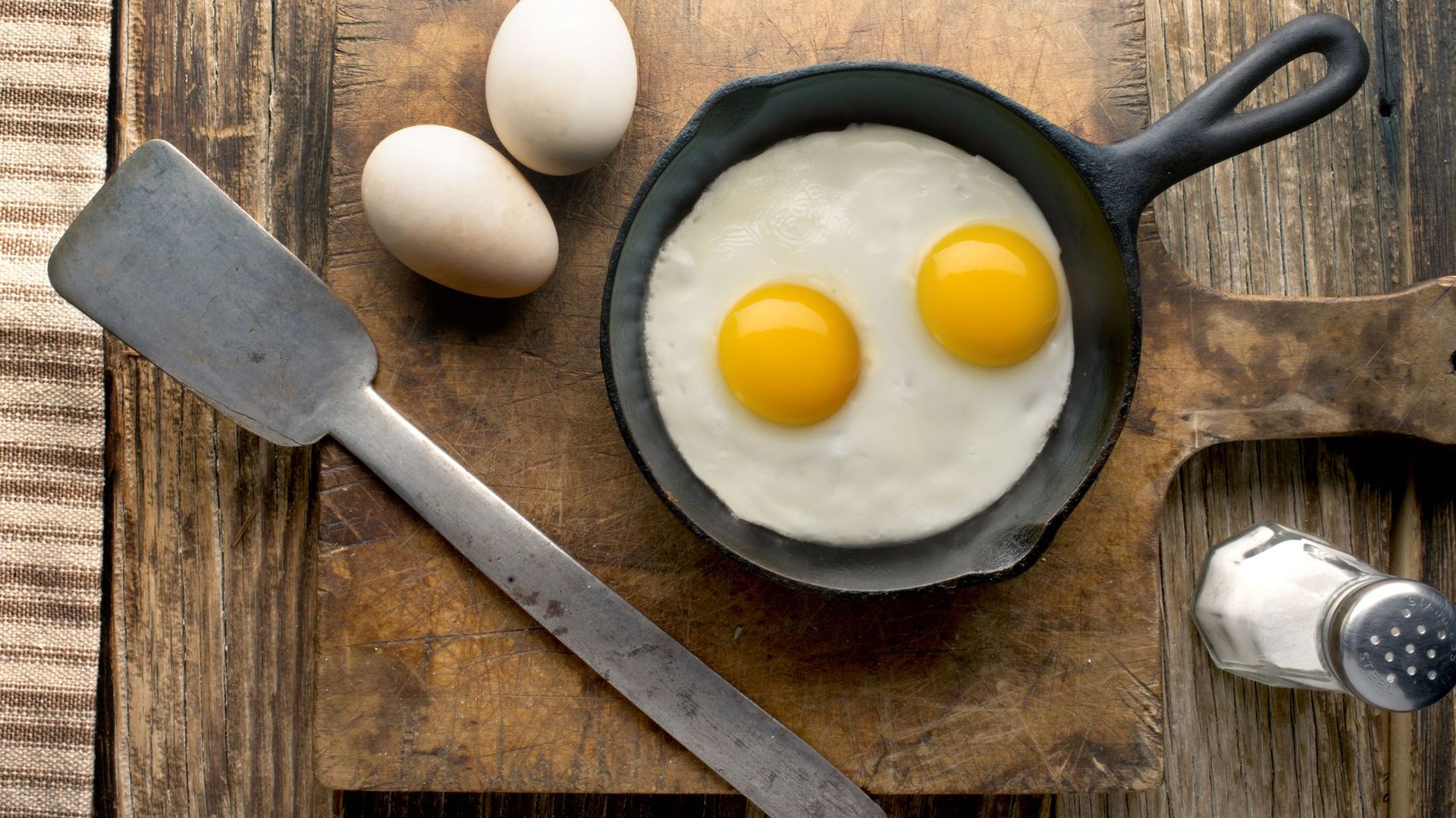 Une vaste étude montre que la consommation d’œufs n’augmente pas le risque de maladies cardiovasculaires